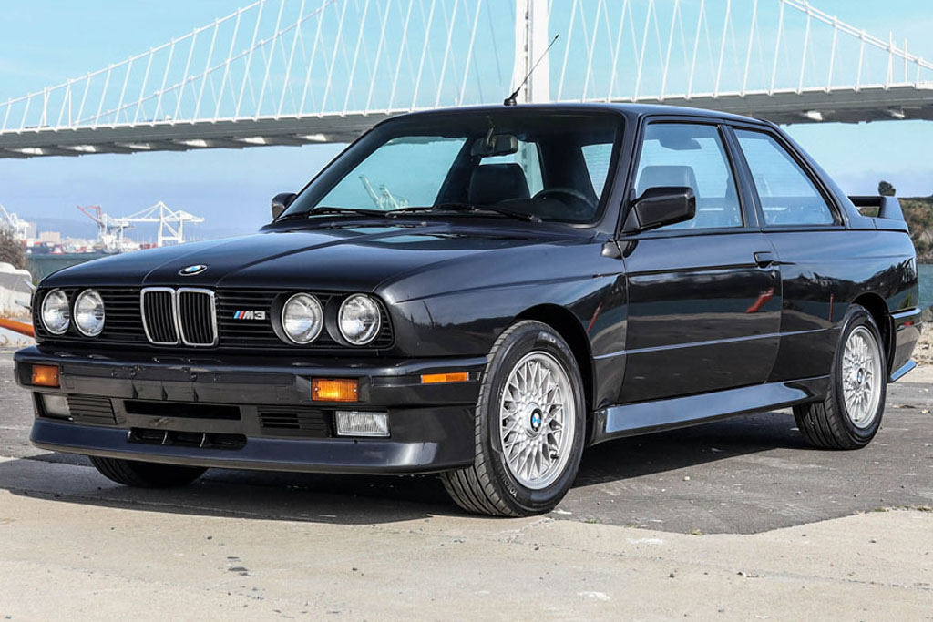 1990 BMW M3 Restoration for Sale | Exotic Car Trader (Lot #22052184)